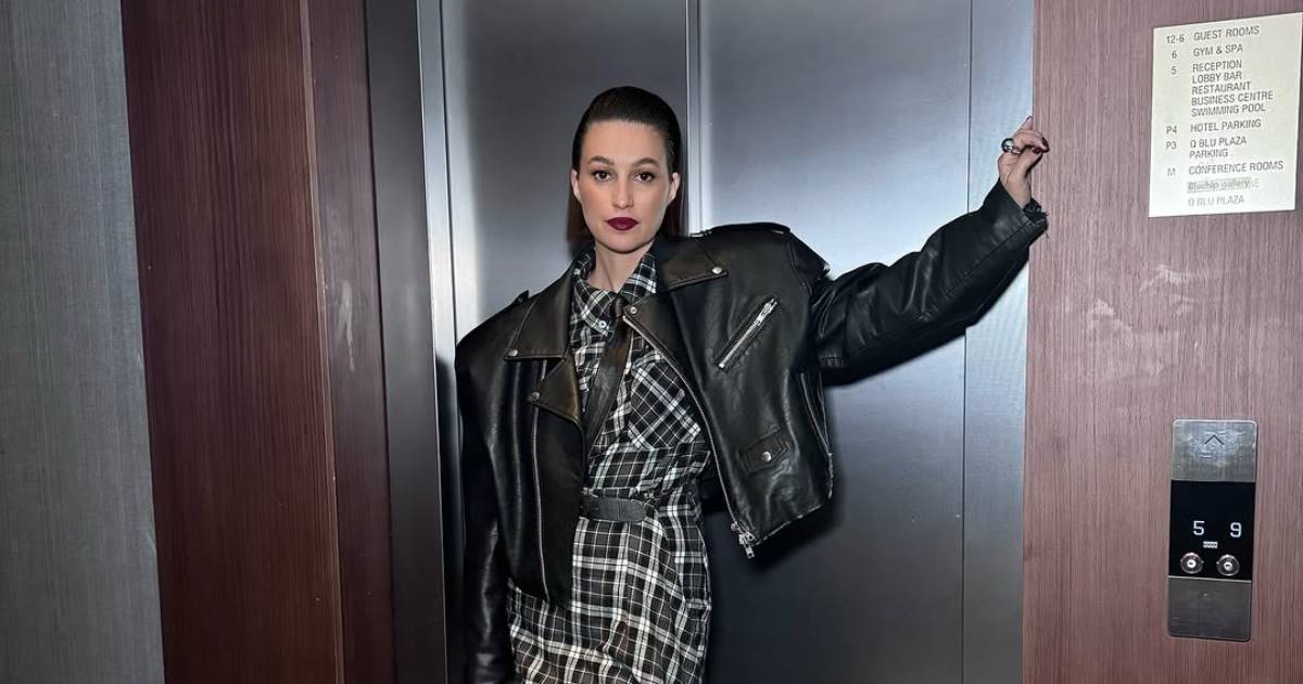 Βαρβάρα Νικολακάκη: Σου δείχνει την εναλλακτική των high heels για μια βραδινή έξοδο